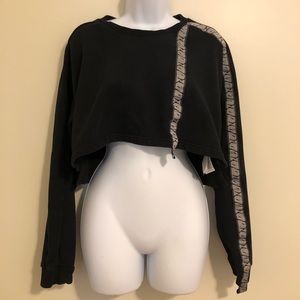 Gymshark Cropped Crewneck